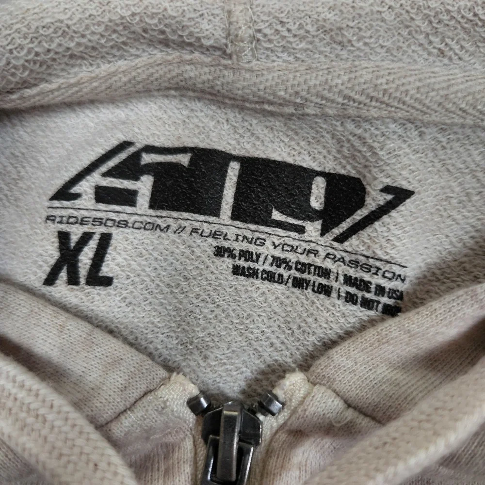 509 Full Zip Hoodie Size XL - Picture 5 of 6